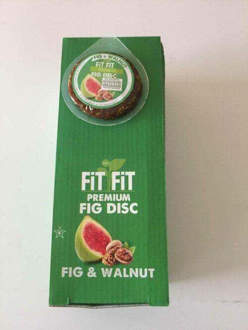 Fit Fit Fig Walnut Case